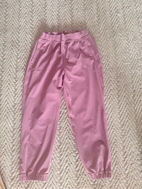 Lululemon Adapted State Jogger 23” in Mauve.